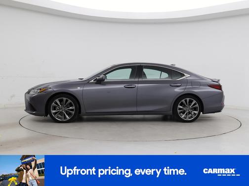 2020 Lexus ES 350 F-Sport