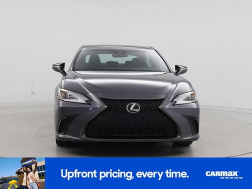 2020 Lexus ES 350 F-Sport