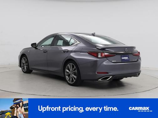 2020 Lexus ES 350 F-Sport