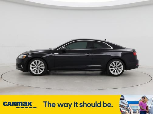 2018 Audi A5 Premium