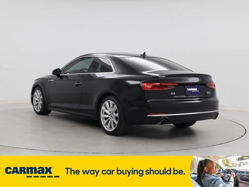 2018 Audi A5 Premium