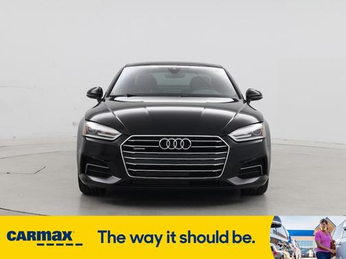 2018 Audi A5 Premium