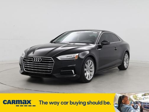 2018 Audi A5 Premium