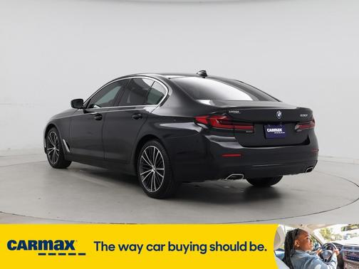 2022 BMW 530 I