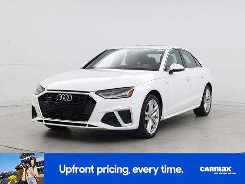 2020 Audi A4 Premium