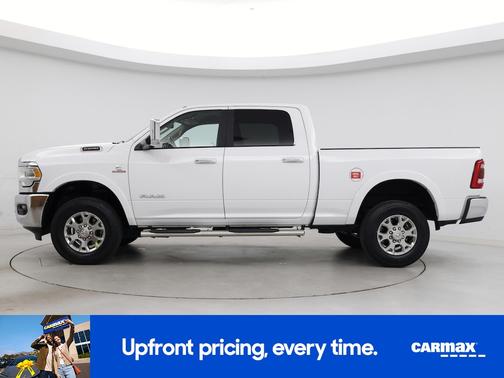 2021 RAM 2500 Laramie