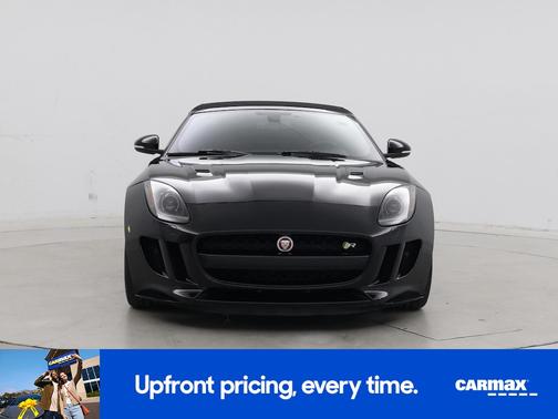 2016 Jaguar F-TYPE R