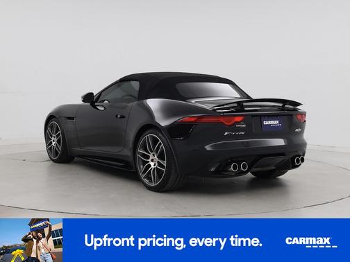 2016 Jaguar F-TYPE R