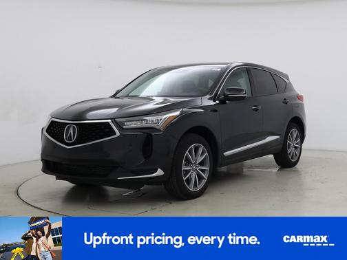 Black 2024 Acura RDX SH-AWD Technology