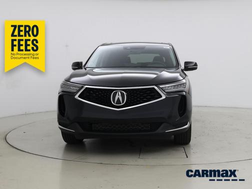 Black 2024 Acura RDX SH-AWD Technology