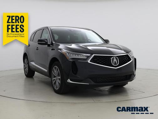 Black 2024 Acura RDX SH-AWD Technology