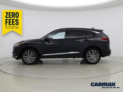 Black 2024 Acura RDX SH-AWD Technology