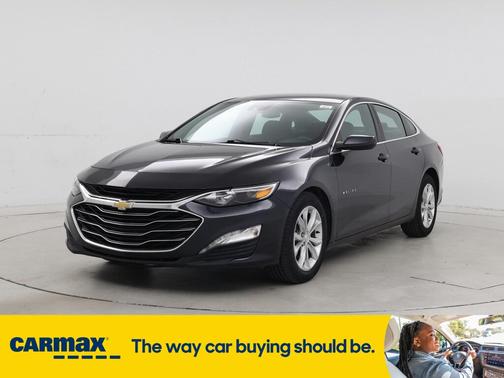 2023 Chevrolet Malibu 1LT