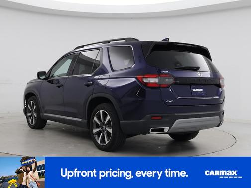 2024 Honda Pilot Elite