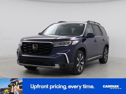 2024 Honda Pilot Elite