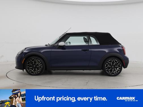 2025 MINI Convertible S