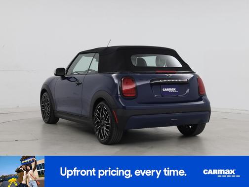 2025 MINI Convertible S