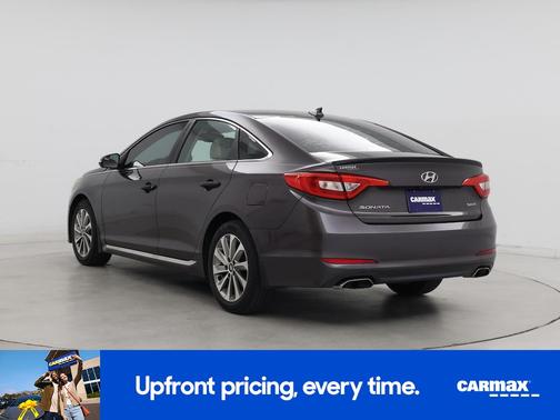 2017 Hyundai SONATA Sport