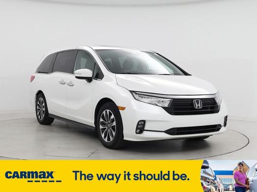 2021 Honda Odyssey EX-L