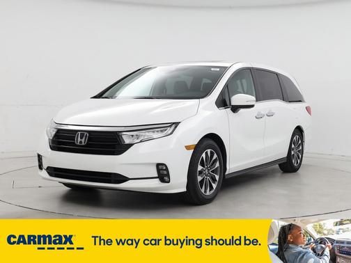2021 Honda Odyssey EX-L