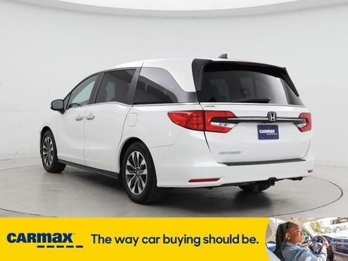 2021 Honda Odyssey EX-L