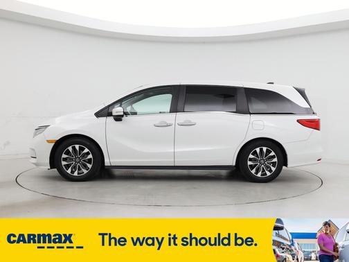 2021 Honda Odyssey EX-L