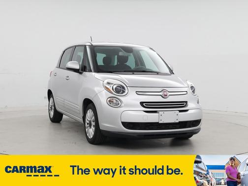 2014 FIAT 500L Easy