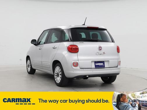 2014 FIAT 500L Easy