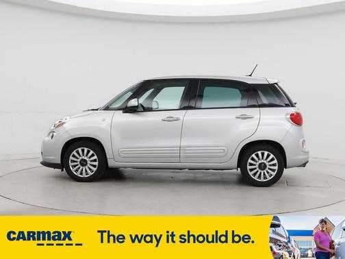 2014 FIAT 500L Easy