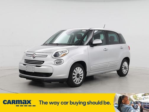 2014 FIAT 500L Easy