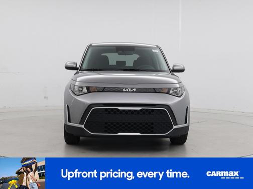 Silver 2025 Kia Soul LX
