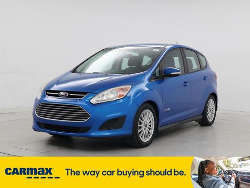 2015 Ford C-Max Hybrid SE