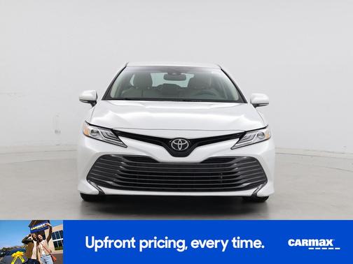 2018 Toyota Camry XLE