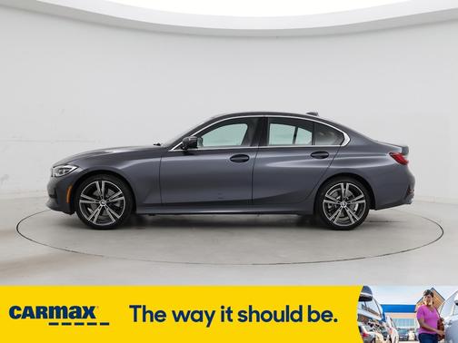 2022 BMW 330 I xDrive