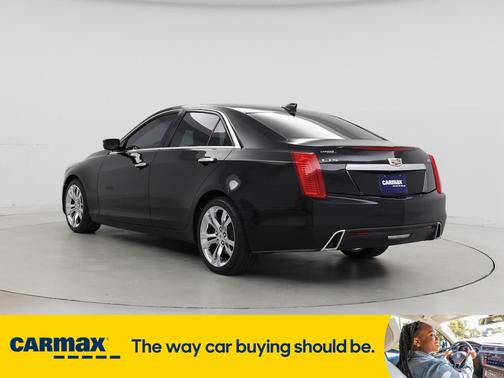 2019 Cadillac CTS Luxury