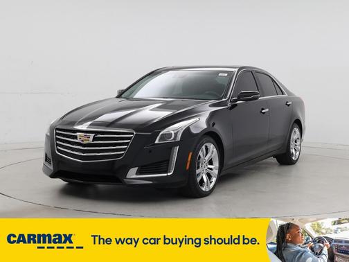 2019 Cadillac CTS Luxury