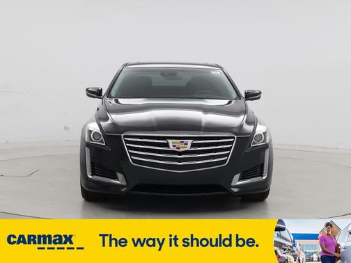 2019 Cadillac CTS Luxury