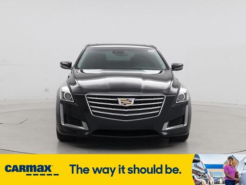 2019 Cadillac CTS Luxury