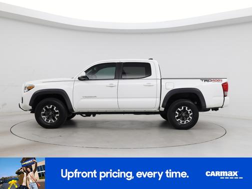 2017 Toyota Tacoma TRD Off Road