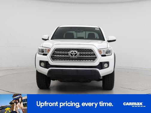 2017 Toyota Tacoma TRD Off Road