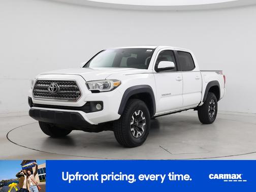 2017 Toyota Tacoma TRD Off Road