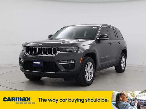 2022 Jeep Grand Cherokee Limited