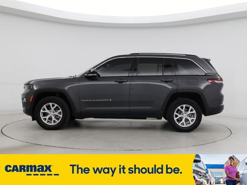 2022 Jeep Grand Cherokee Limited
