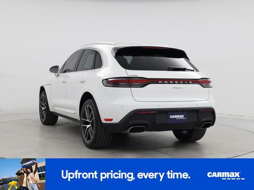 2023 Porsche Macan 