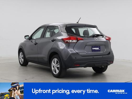 2020 Nissan Kicks S