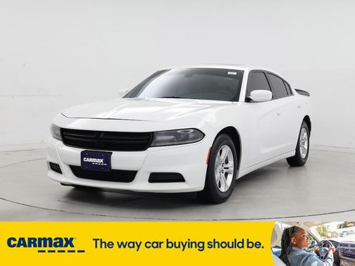2020 Dodge Charger SXT