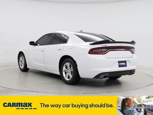 2020 Dodge Charger SXT