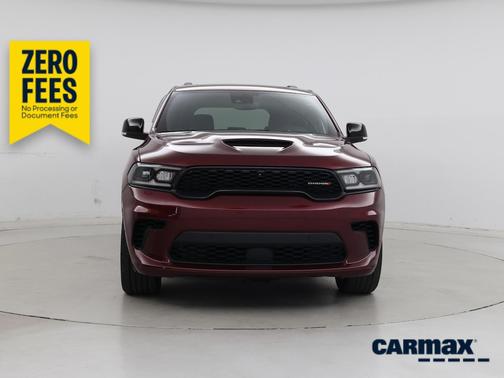 Red 2024 Dodge Durango R/T Premium