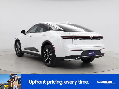 2023 Toyota Crown XLE