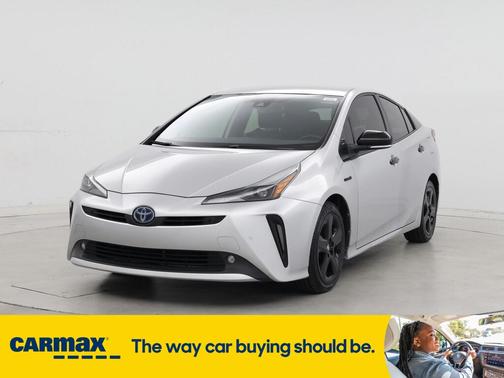 2022 Toyota Prius Nightshade